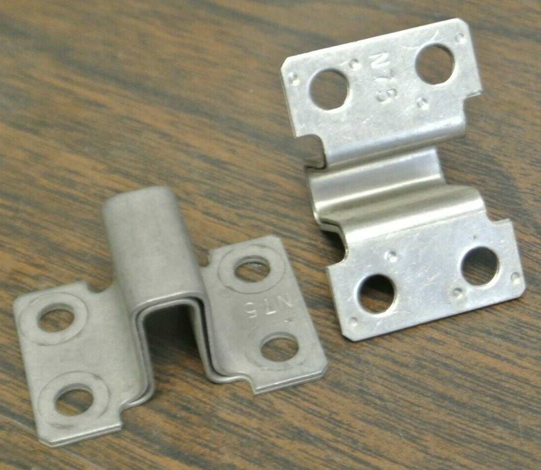 LOT of 2 / ALLEN-BRADLEY N75 THERMAL OVERLOAD HEATER ELEMENTS / USED