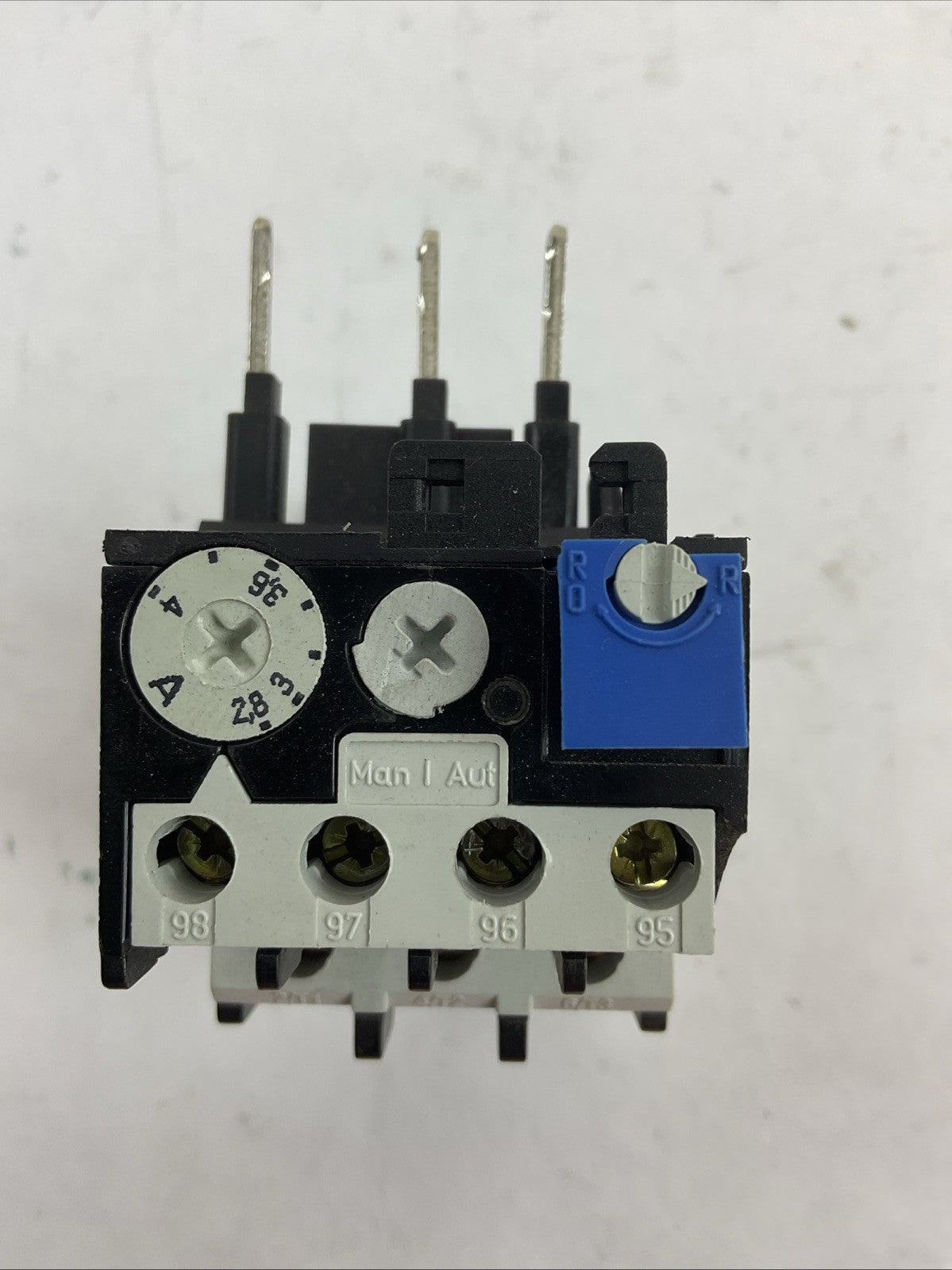CUTLER HAMMER C316FNA3* OVERLOAD RELAY 2.8-4A