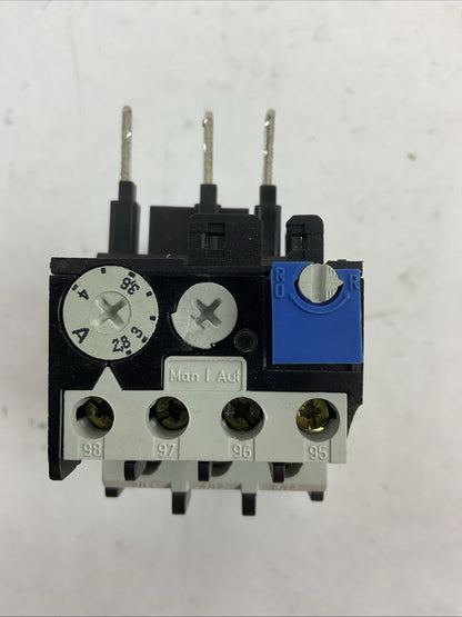 CUTLER HAMMER C316FNA3* OVERLOAD RELAY 2.8-4A