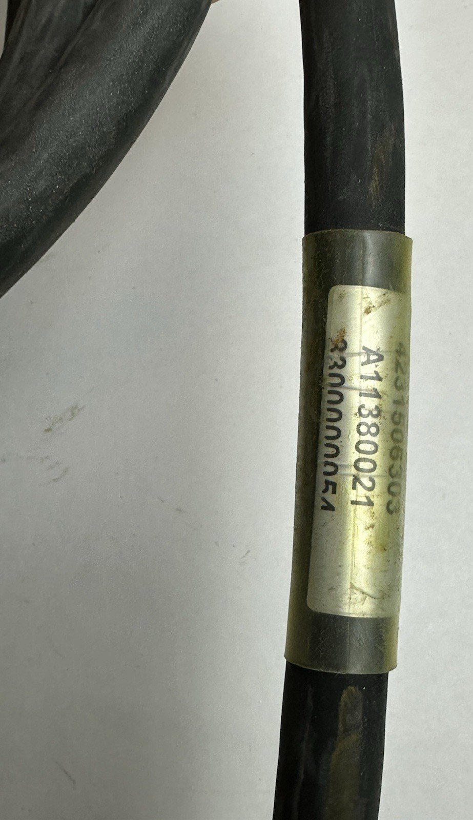 ATLAS COPCO 4231506303 POWER MACS NUTRUNNER CABLE 3M