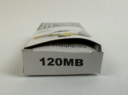 CEC 120MB MINIATURE LAMPS LIGHT BULBS PACK OF 10