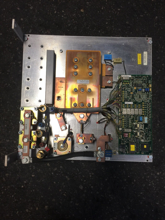 Emhart Tucker Spot Welding Power Supply Control Z020575 (A1 TMP-SMPS) 500V