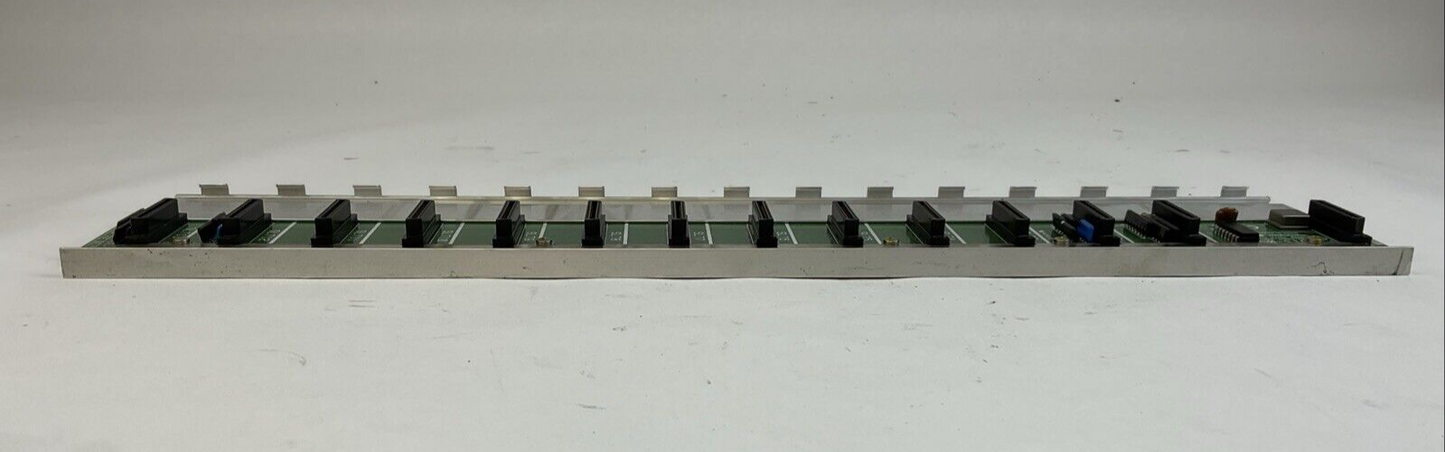 YOKOGAWA F3BU13-0N 13-SLOT PLC MODULE RACK