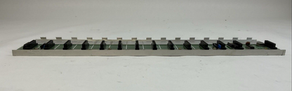 YOKOGAWA F3BU13-0N 13-SLOT PLC MODULE RACK