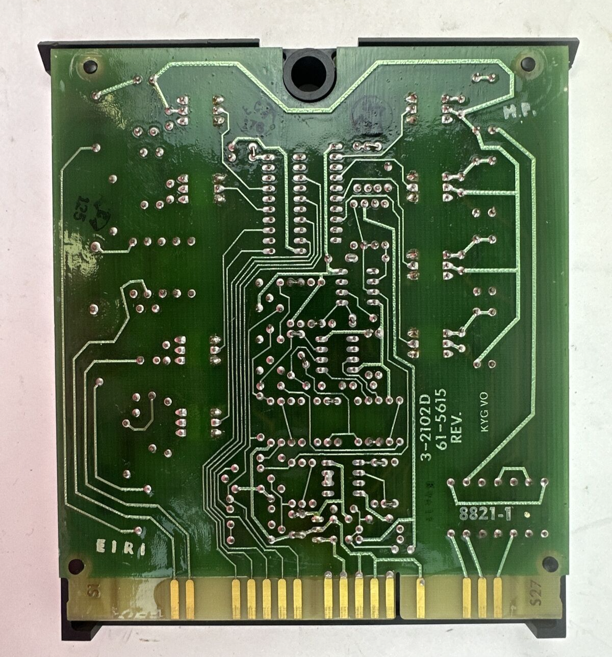 FIREYE FLAME AMPLIFIER MODULE TYPE E1R1