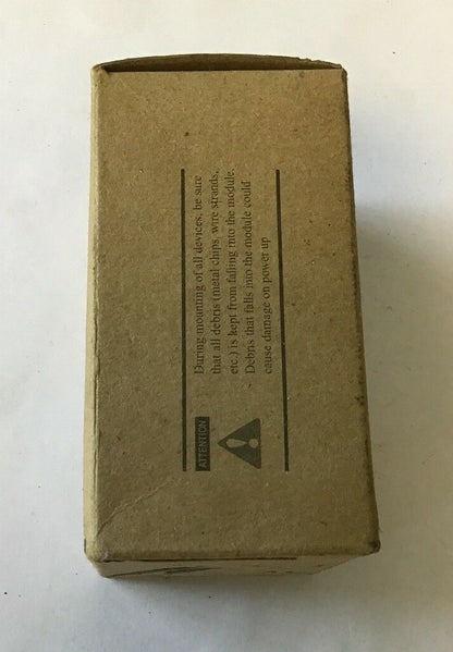 ALLEN BRADLEY 1794-IB16 SER.A INPUT MODULE S05, NO F/W