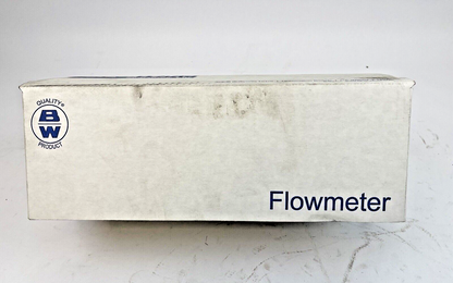 BLUE-WHITE - F-451 SERIES 1-1/2" .5-6 GPM - PTFE FLOAT, SS ROD, AND VITON O-RING