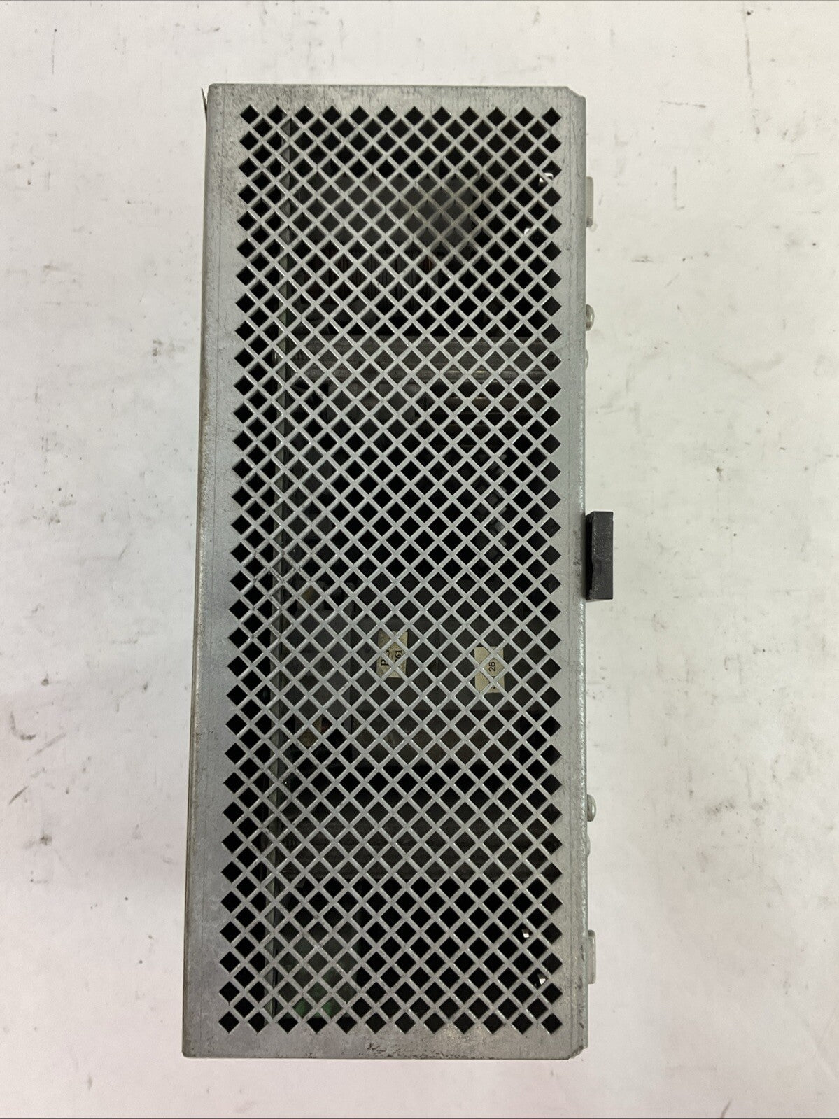 PULS SL 20 POWER SUPPLY OUTPUT 24VDC 20A INPUT 500VAC 50-60HZ 1.5A