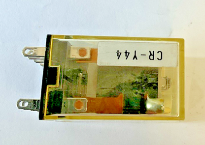 OMRON MY2N-D2 RELAY 24VDC 250VAC ***LOTOF4***