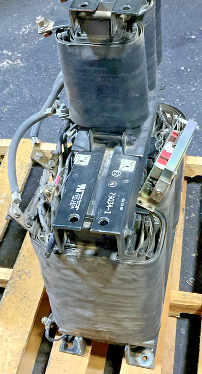 TRENCO TR-18321 INDUCTOR 120A 60HZ 460UH TEC-180A