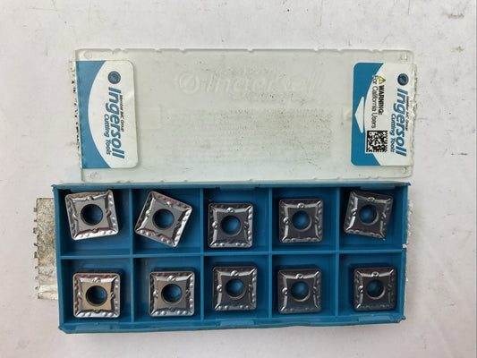 INGERSOLL SNMG 120412 MT TT8020 SNMG 433 MT TT8020 CARBIDE INSERT (BOX OF 10)