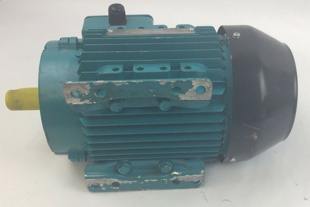 BROOK CROMPTON BA2M003-4 ELECTRIC MOTOR FRAME 90L 3HP 3490RPM