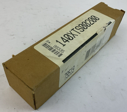 AEG MODICON 140 XTS 002 00 TERM STRIP 40P