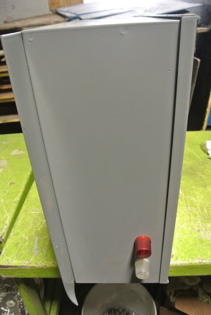 SIEMENS BDFW400 WELDER BUS PLUG w/ JXD63S400A BREAKER 600V, 400A, 3-PHASE, 3WIRE