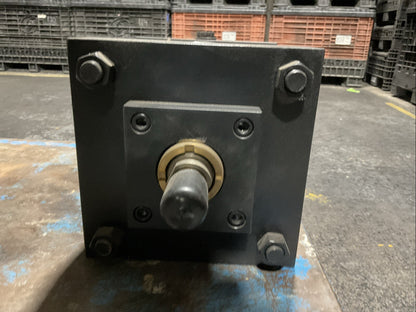 PARKER PNEUMATIC AIR CYLINDER 07.00CBB2ANLU14AC5.000 250PSI AIR