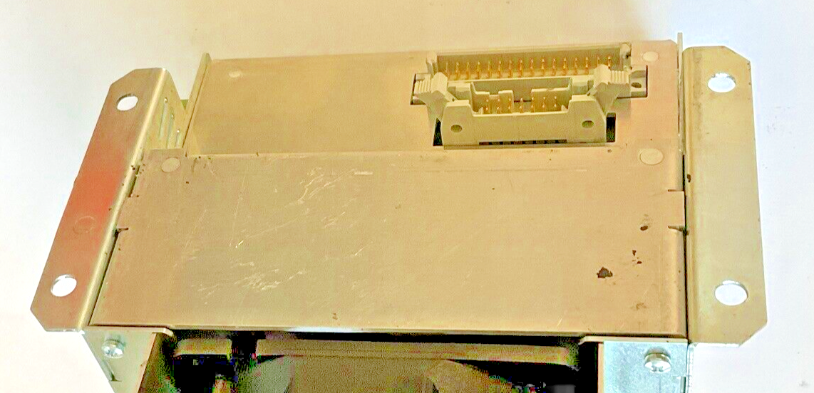 SIGMATEK C-IPC CONTROLLER HW:1.40 X 4.4 SW:1.2.220 X 3.2.00