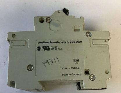 ABB S283K10A CIRCUIT BREAKER 10A  254/440VAC