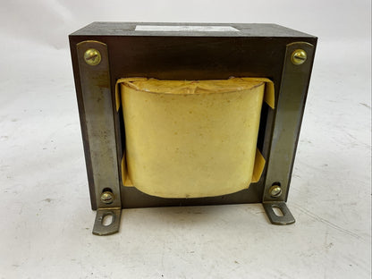 DAYKIN ELECTRIC TS104 TRANSFORMER VA 1500 PRI 480 SEC 120 FREQ 60HZ 3PH
