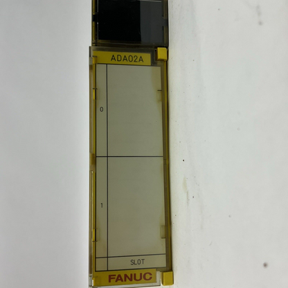 FANUC A03B-0819-C052 ANALOG OUTPUT MODULE ADA02A