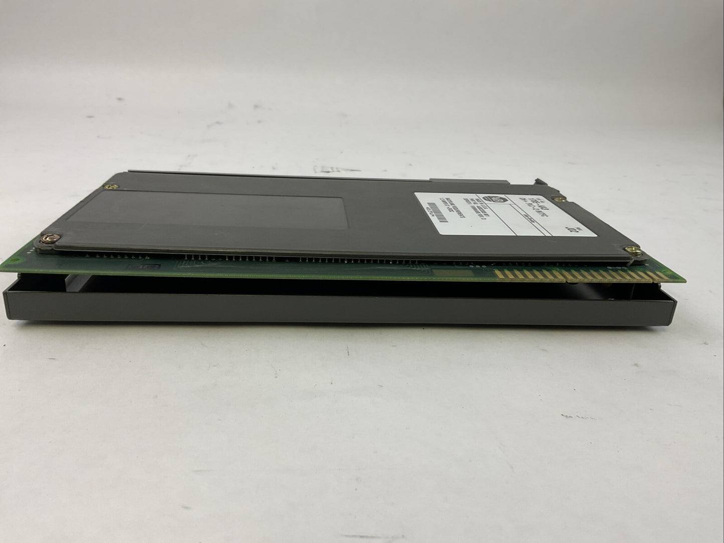 ALLEN BRADLEY 1785-KA3 DH+PLC-2 INTFC REV J02 FIRMWARE REV D