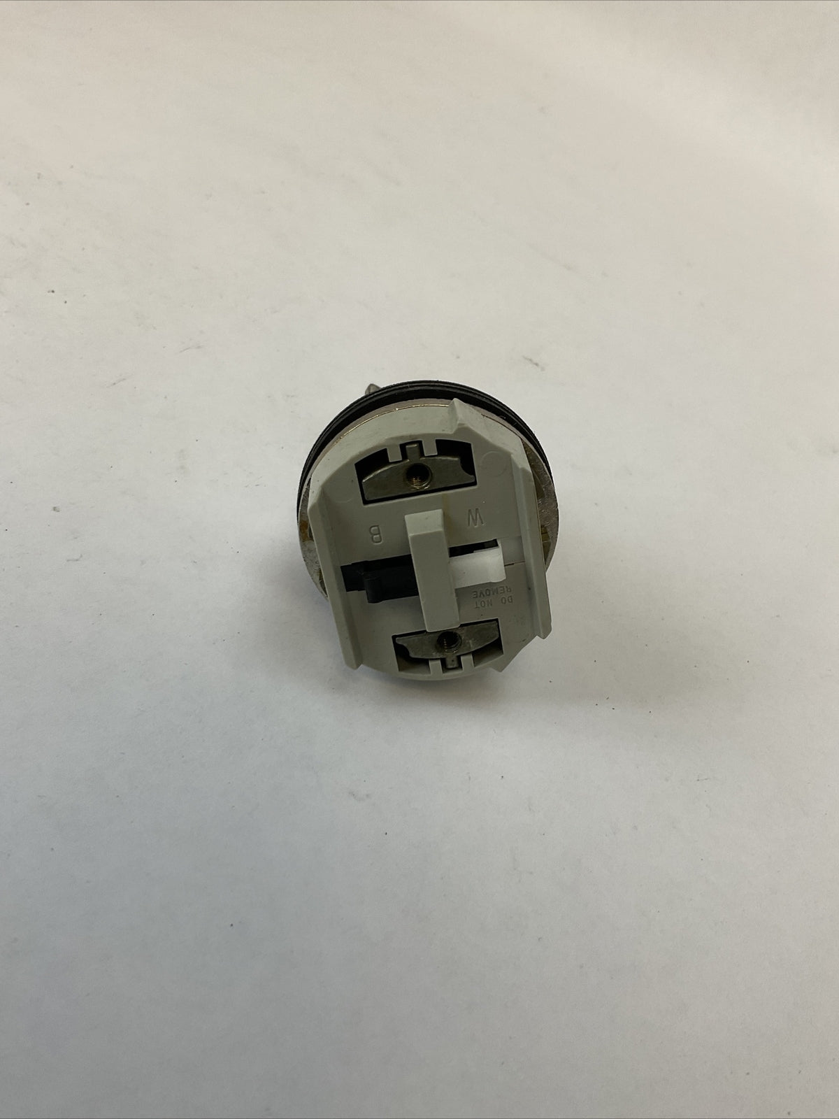 ALLEN BRADLEY 800T-H33 SER T SELECTOR SWITCH NEMA TYPE 4, 13
