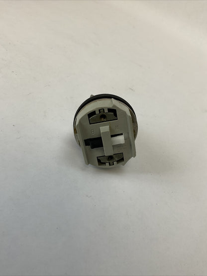 ALLEN BRADLEY 800T-H33 SER T SELECTOR SWITCH NEMA TYPE 4, 13