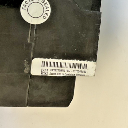 EATON GHB3060 CIRCUIT BREAKER 3POLE 60A 50/60HZ 240VAC
