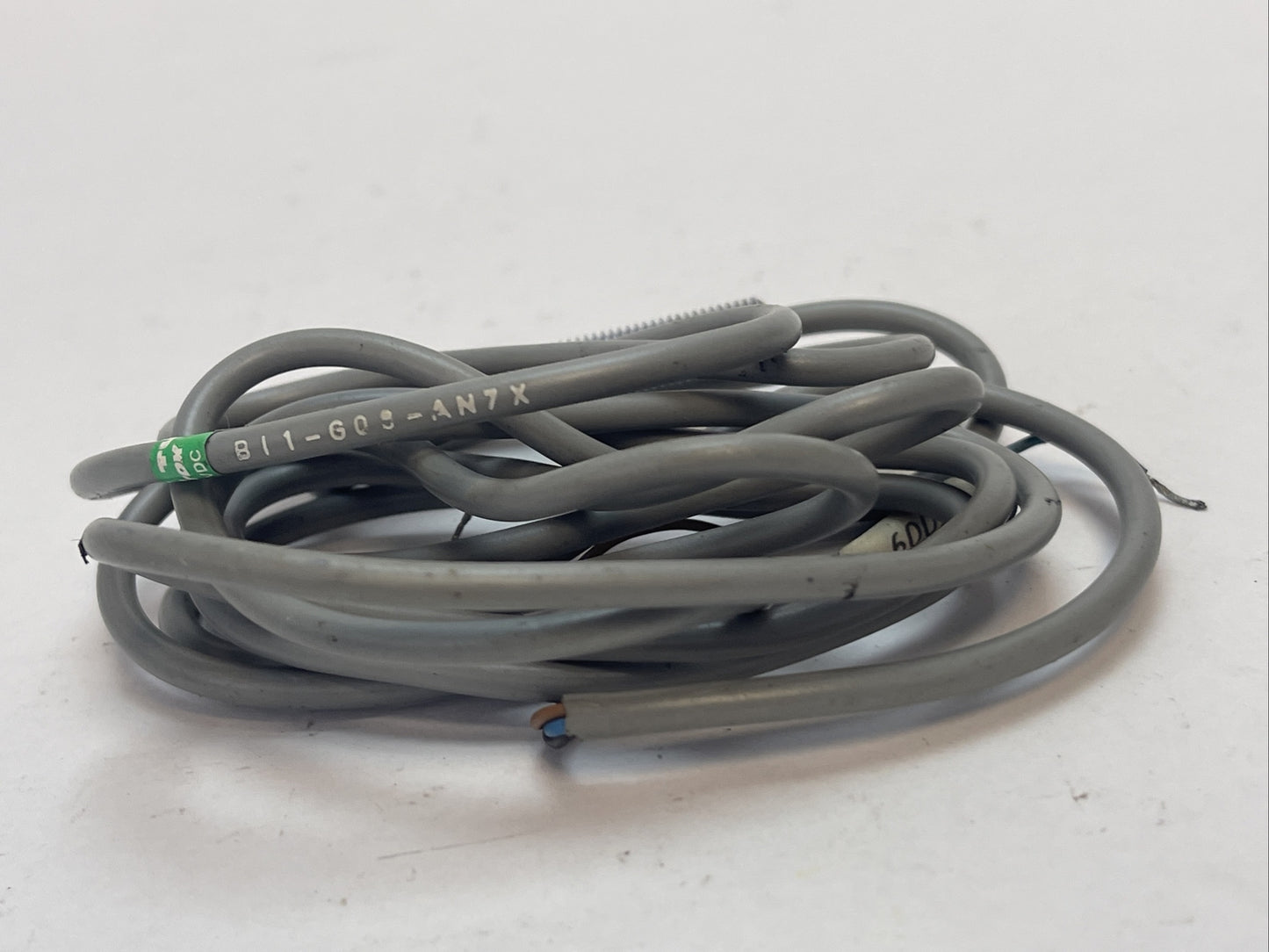 TURCK BI1-G08-AN7X PROXIMITY SENSOR 10...30VDC