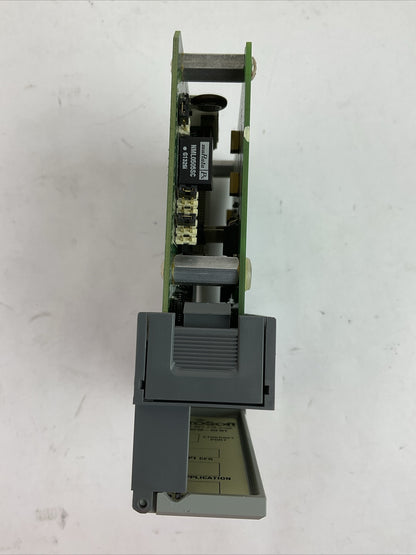 PROSOFT TECHNOLOGY MVI46-DFNT WITH ETHERNET FOR SLC COMMUNICATIONS MODULE