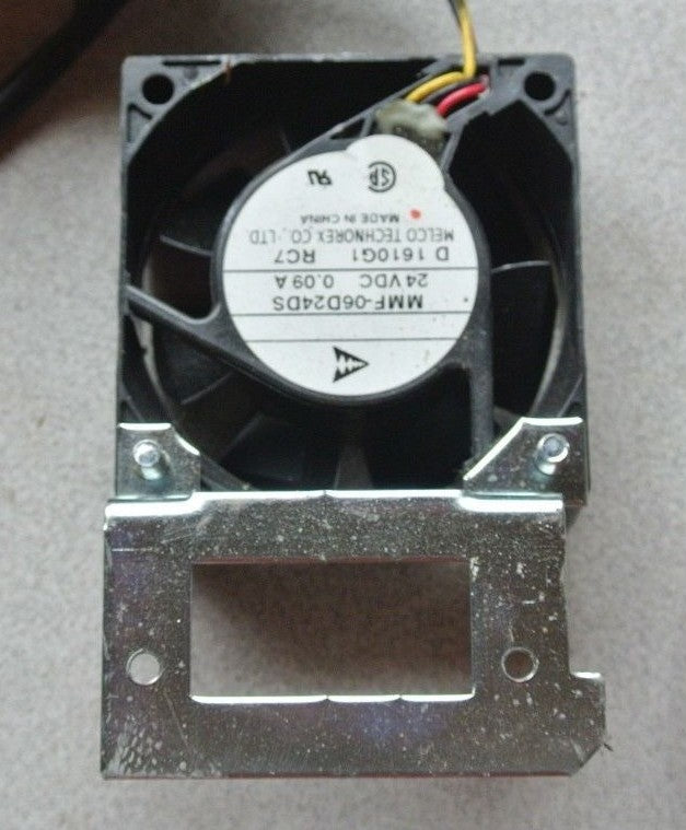 LOT of 13 FANS / FAN ASSEMBLIES - GREAT for MACHINE MAINTENANCE / COMPUTER TECH