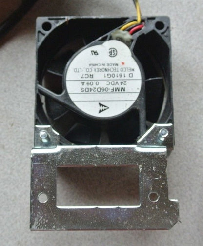 LOT of 13 FANS / FAN ASSEMBLIES - GREAT for MACHINE MAINTENANCE / COMPUTER TECH