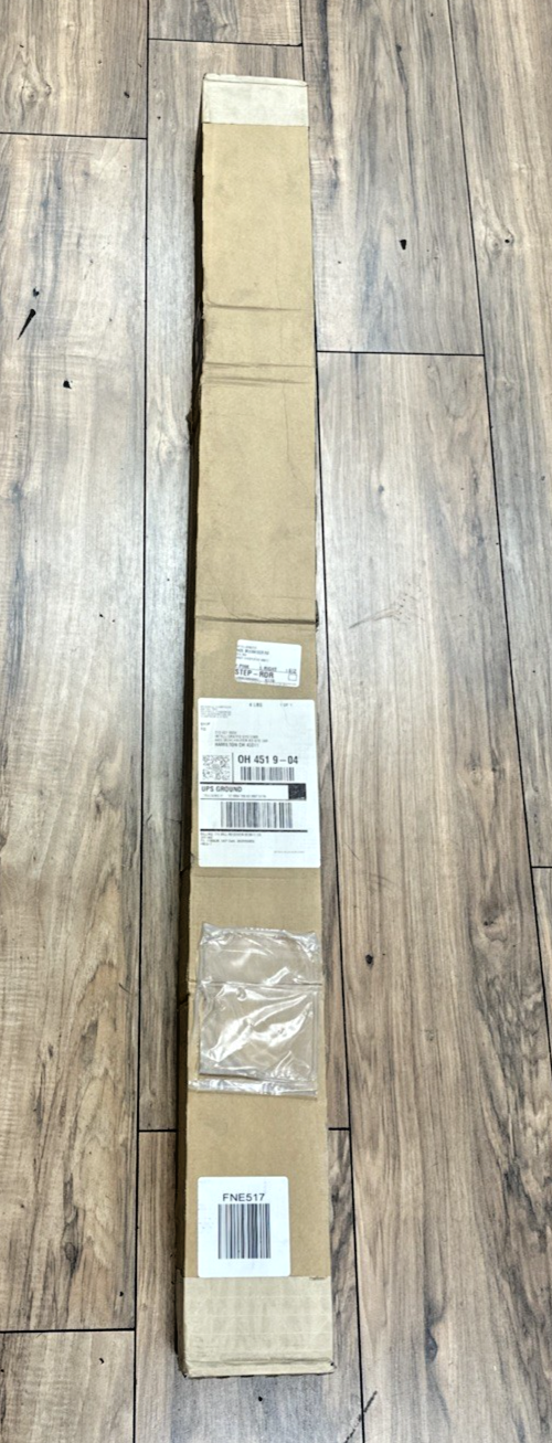 ALLEN BRADLEY 450L-B4HN0900YD TRANSCEIVER 900MM-30MM SER.A GUARDSHIELD