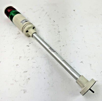 PATLITE - LME-_02 - FB120 15X10P - ALARM LIGHT TOWER & BARNUM- HHB-116695 - POST