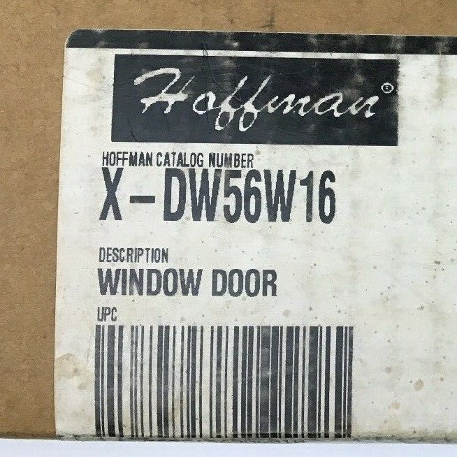 HOFFMAN X-DW56W16 WINDOW DOOR