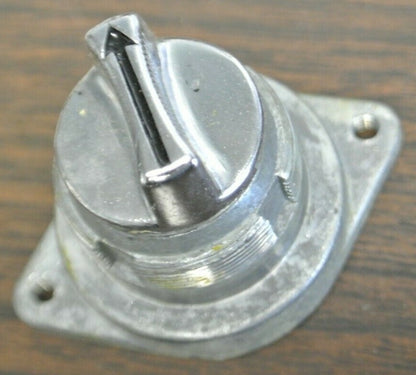 G.E. CR2940YB200A H.D. OILTIGHT SELECTOR SWITCH 2-POS. OPERATOR / NEW SURPLUS