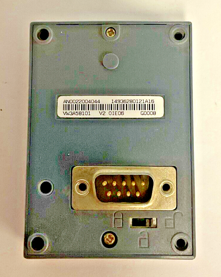 SCHNEIDER ELECTRIC VW3A58101 KEYPAD DISPLAY V2 0IE06