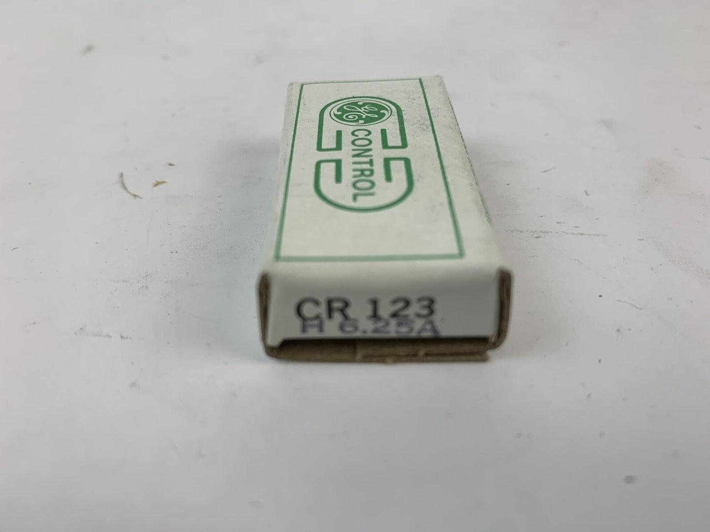 General Electric CR123 H6.25A Manual starter Heater "Lot of 3"
