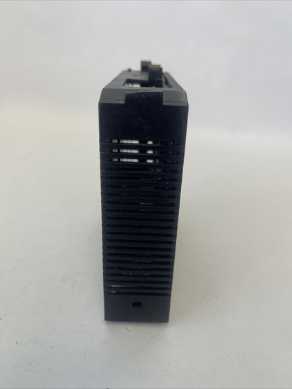 GE FANUC IC693MDL646E INPUT 24VDC 16PT POS.NEG FAST MODULE
