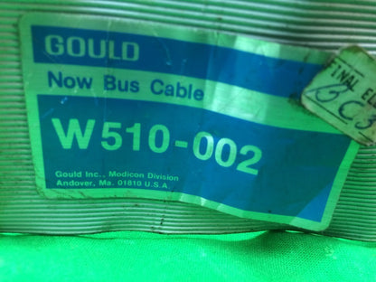 Modicon AS-W510-002 ASW510002 NOW BUS CABLE