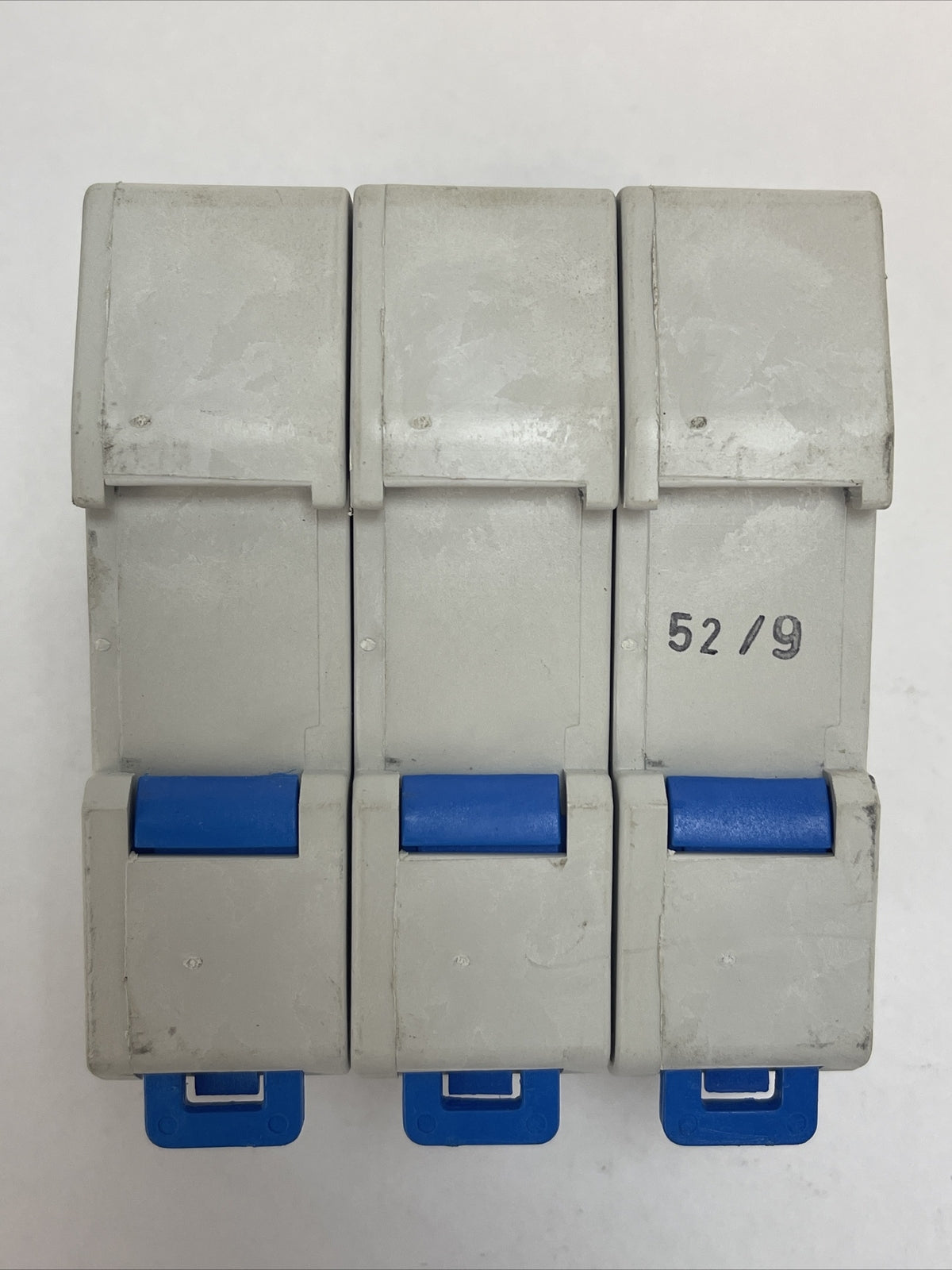 FERRAZ SHAWMUT US3J3I K214967 FUSE HOLDRER ULTRASAFE USE CLASS J FUSES 30A 600V
