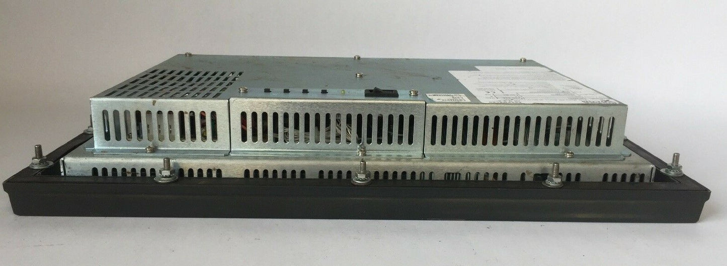 XYCOM 5015KPMT PROFACE OPERATOR PANEL 100-240VAC 1A 50-60HZ  (SEE DESCRIPTION)