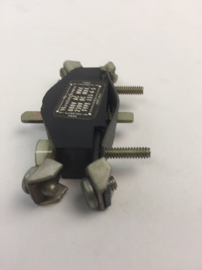 WESTINGHOUSE L53-4-5 ELECTRICAL INTERLOCK 600VAC 230VDC UNIVERSAL N.O.&N.C CONTA
