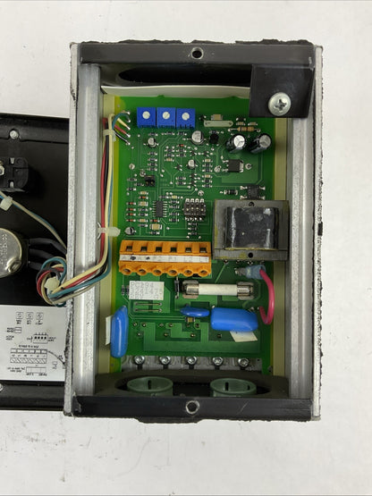 TB WOOD'S E1C0015 DC MOTOR CONTROL 1.5HP 115/230VAC 50/60HZ TYPE 4 E-TROL+PLUS