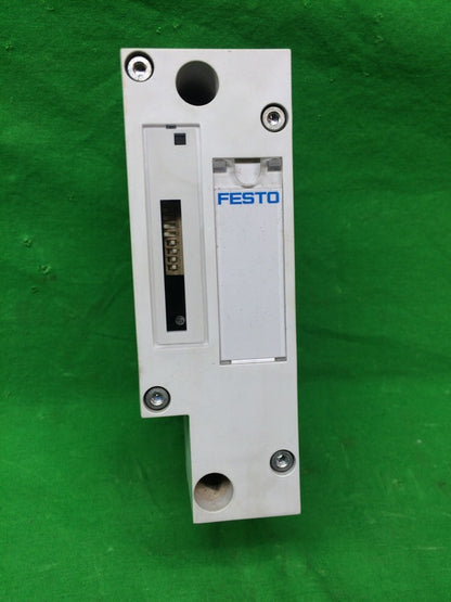 Festo VABA-10S6-X1, 543416 Pneumatic Interface Terminal