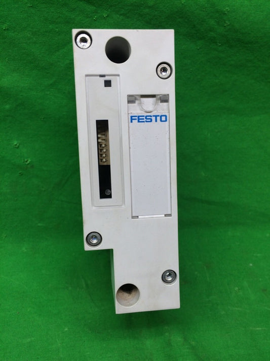 Festo VABA-10S6-X1, 543416 Pneumatic Interface Terminal
