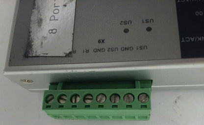 PHOENIX CONTACT FL SWITCH SF 8TX  24VDC.240mA, 8 PORT ETHERNET SWITCH