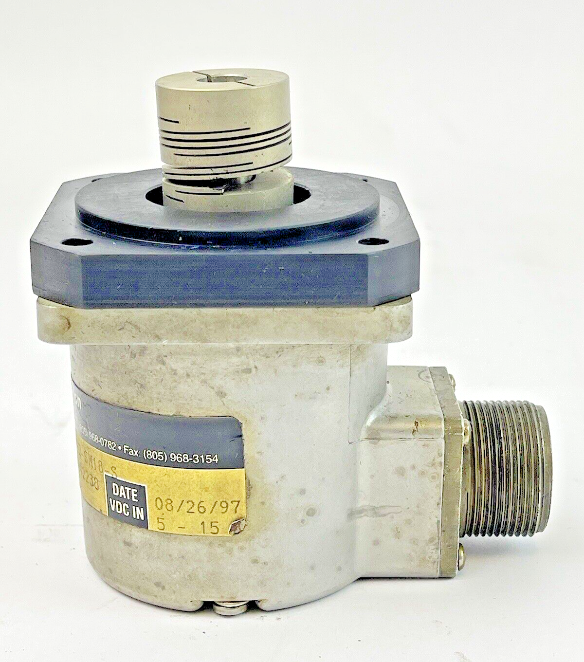 BEI - H25D-SS-500-ABZC-4469-LED-SM18-S - ENCODER - 5-24 VDC - 924-01002-7939