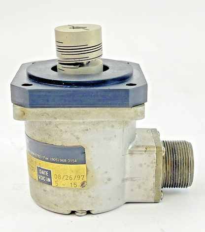 BEI - H25D-SS-500-ABZC-4469-LED-SM18-S - ENCODER - 5-24 VDC - 924-01002-7939