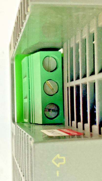 SIEMENS 6EP1 336-2BA00 POWER SUPPLY 120/230V 50/60HZ 20A 24VDC