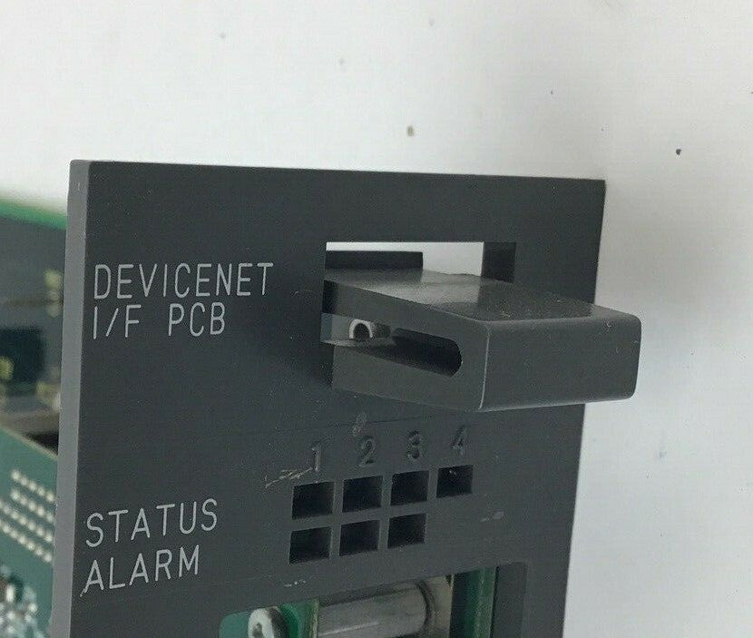FANUC A16B-2203-0190/04A DEVICENET I/F PCB : 490-1650 REV1.1.1